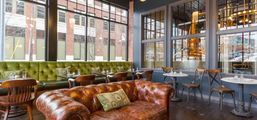 Tom's Town Distilling Co.