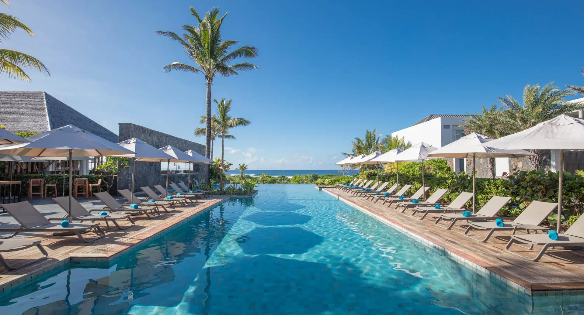 منتجع وفيلات أناناتارا إيكو موريشيوس