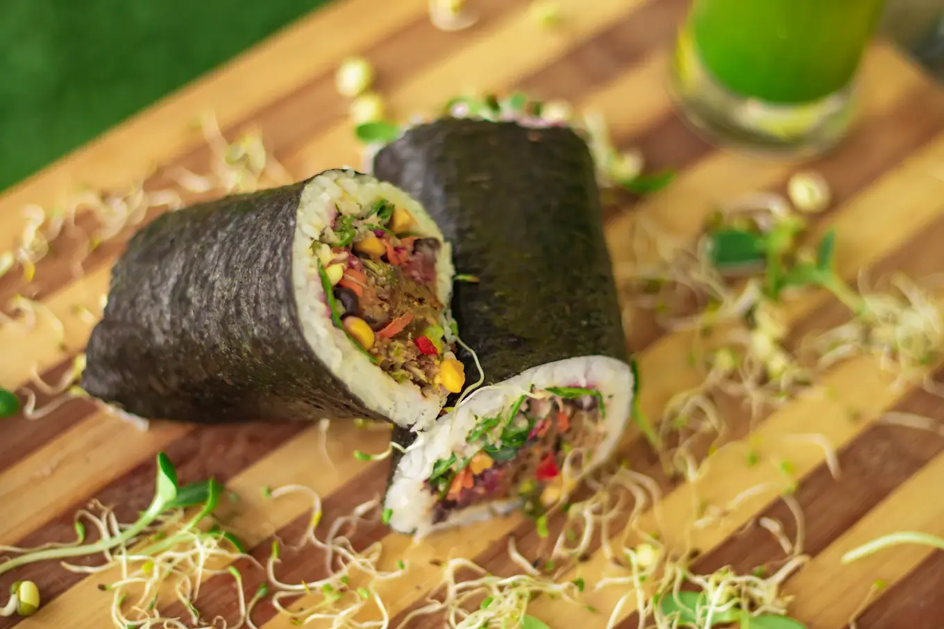 The Sunshine Food Sprouting Co