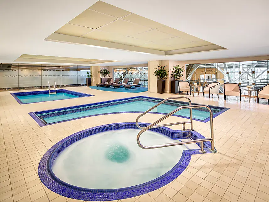 Fairmont Vancouver Airport