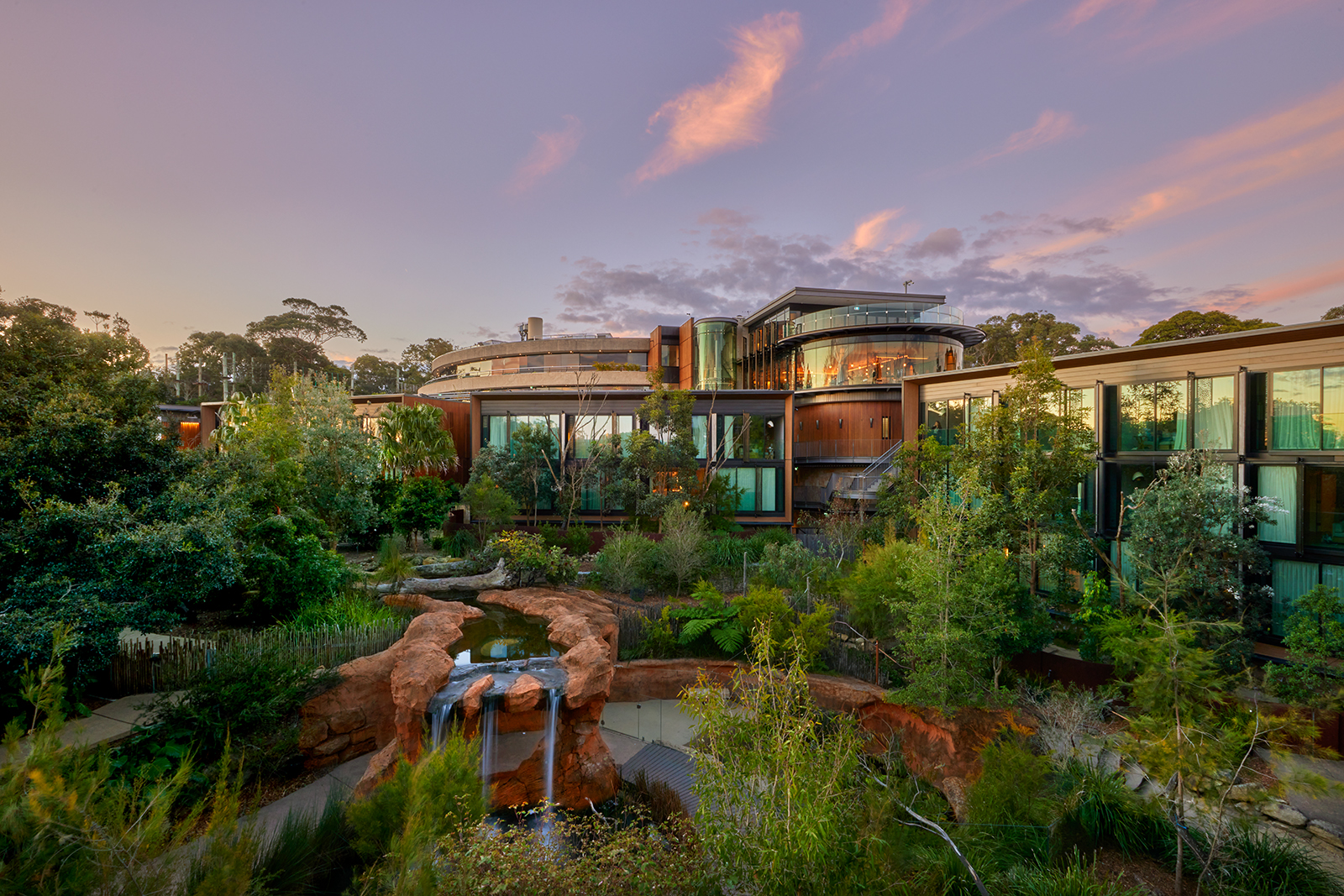 مأوى الحياة البرية في تارونجا