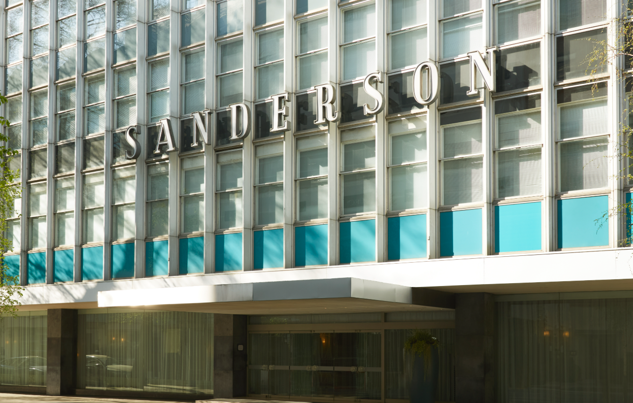 Sanderson London