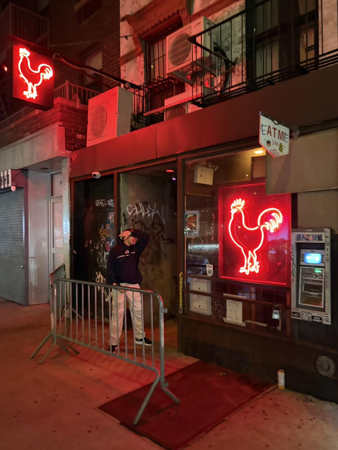 The Cock