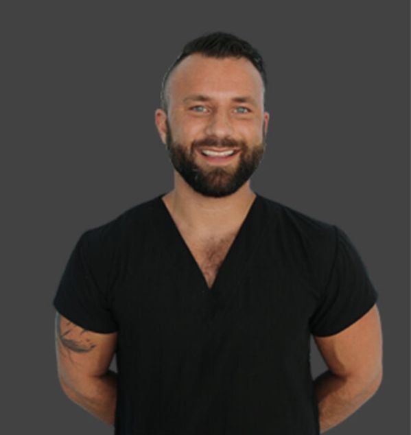 Male Massage by Travis
