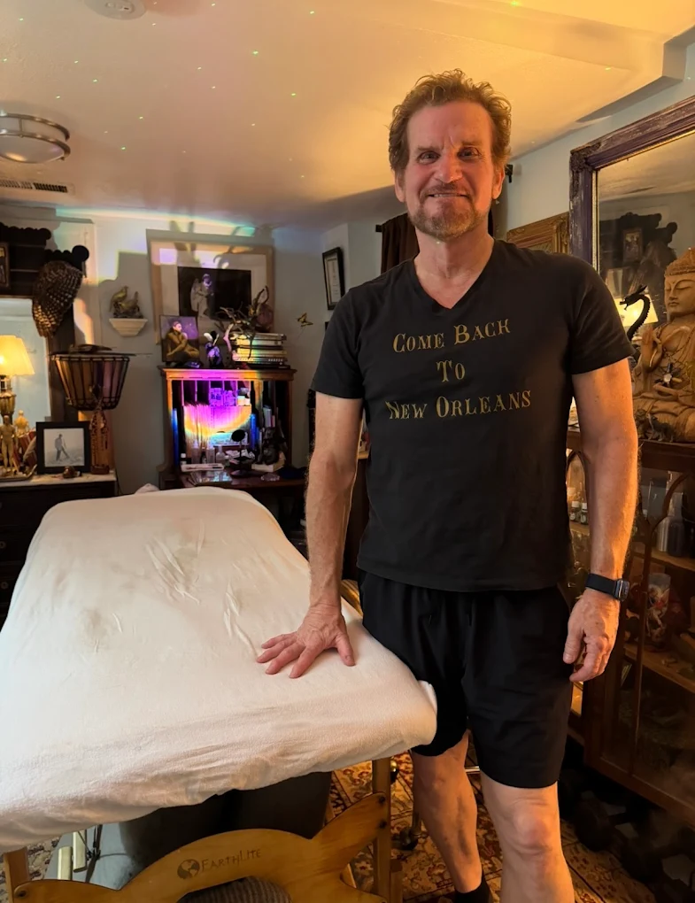 Massage NOLA Healer
