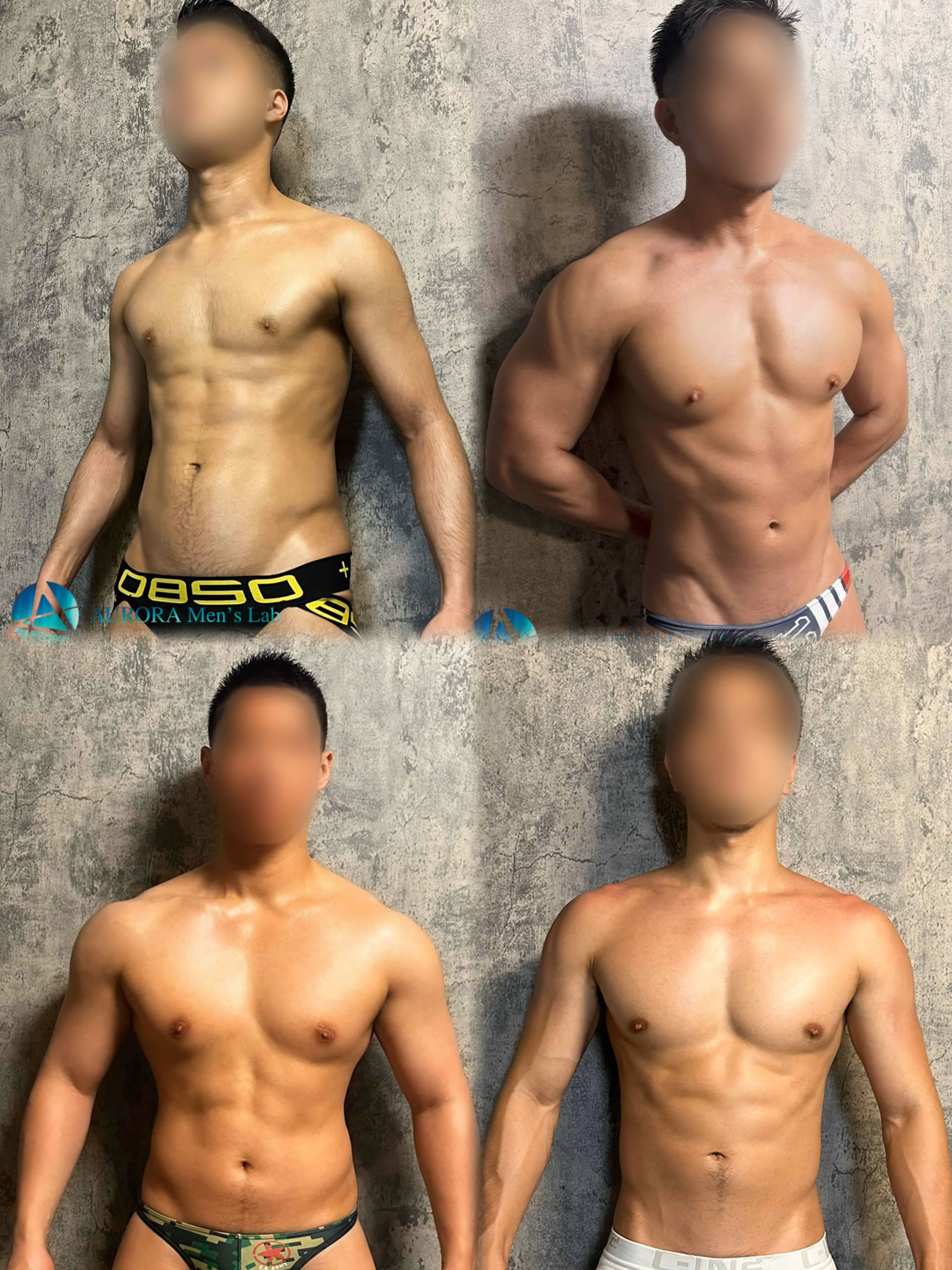 Aurora Men's Lab