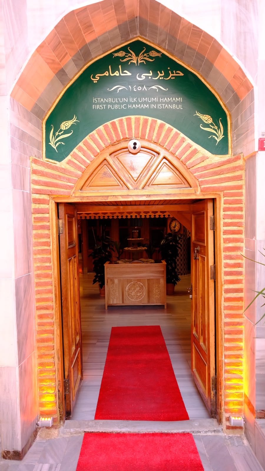 Hizirbey Hamam