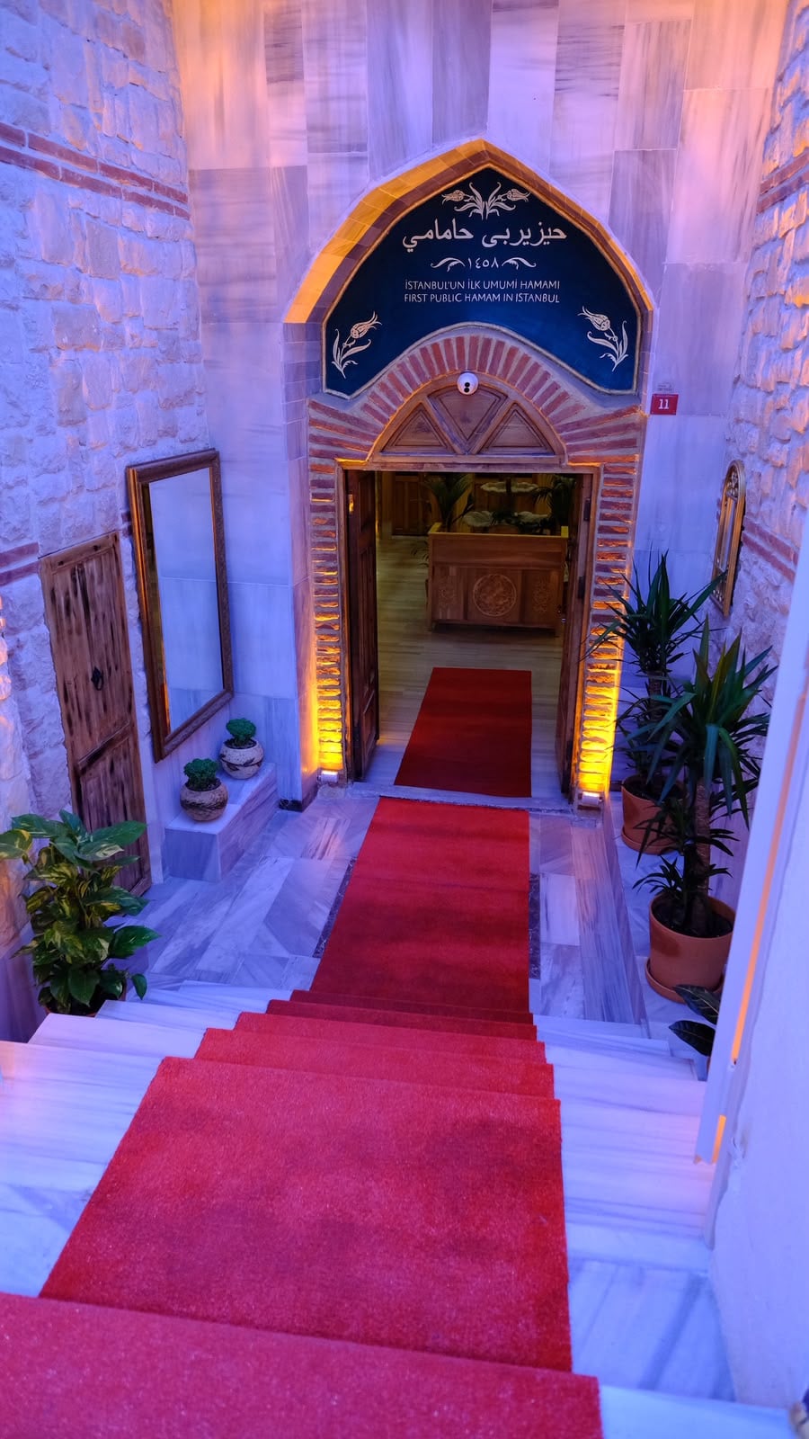 Hizirbey Hamam