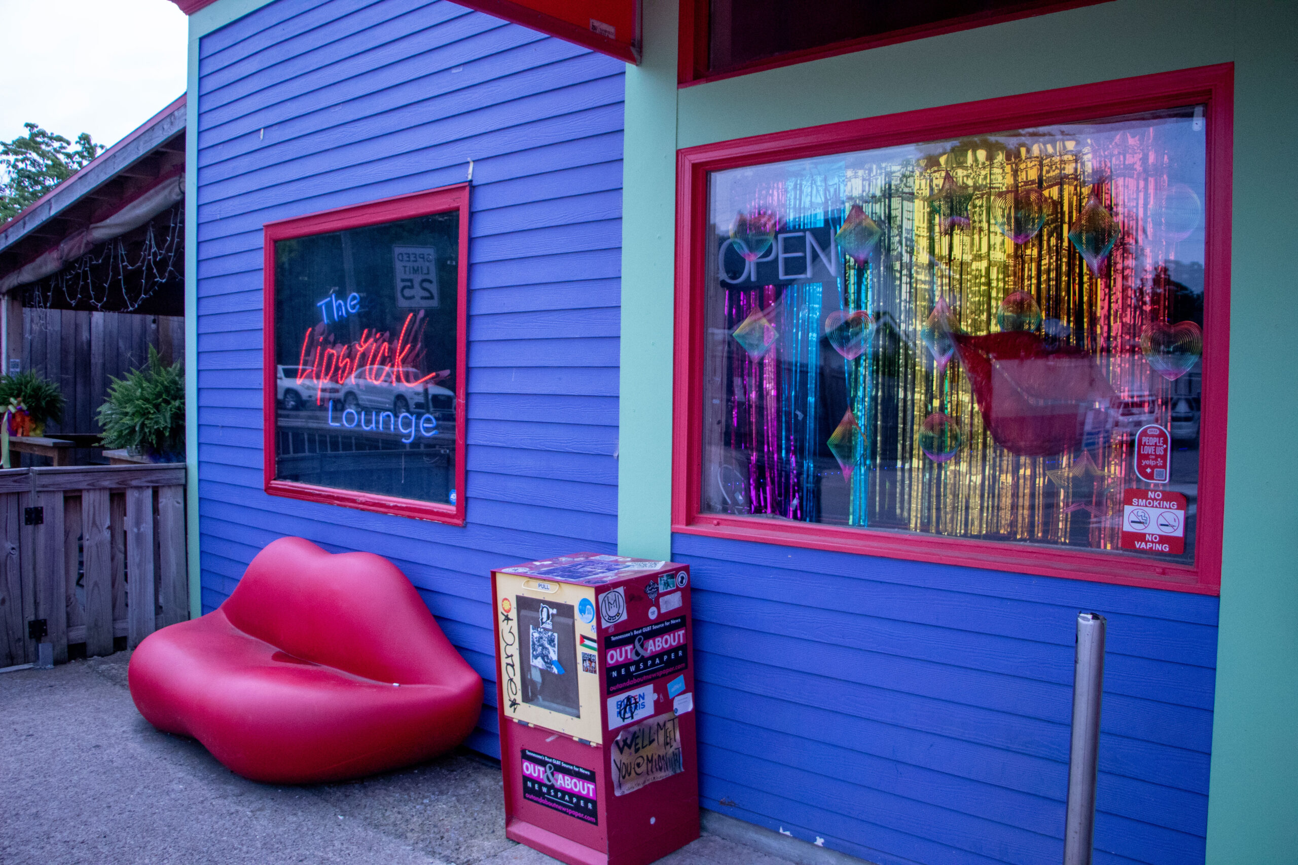 Trans-Friendly Bars in Nashville