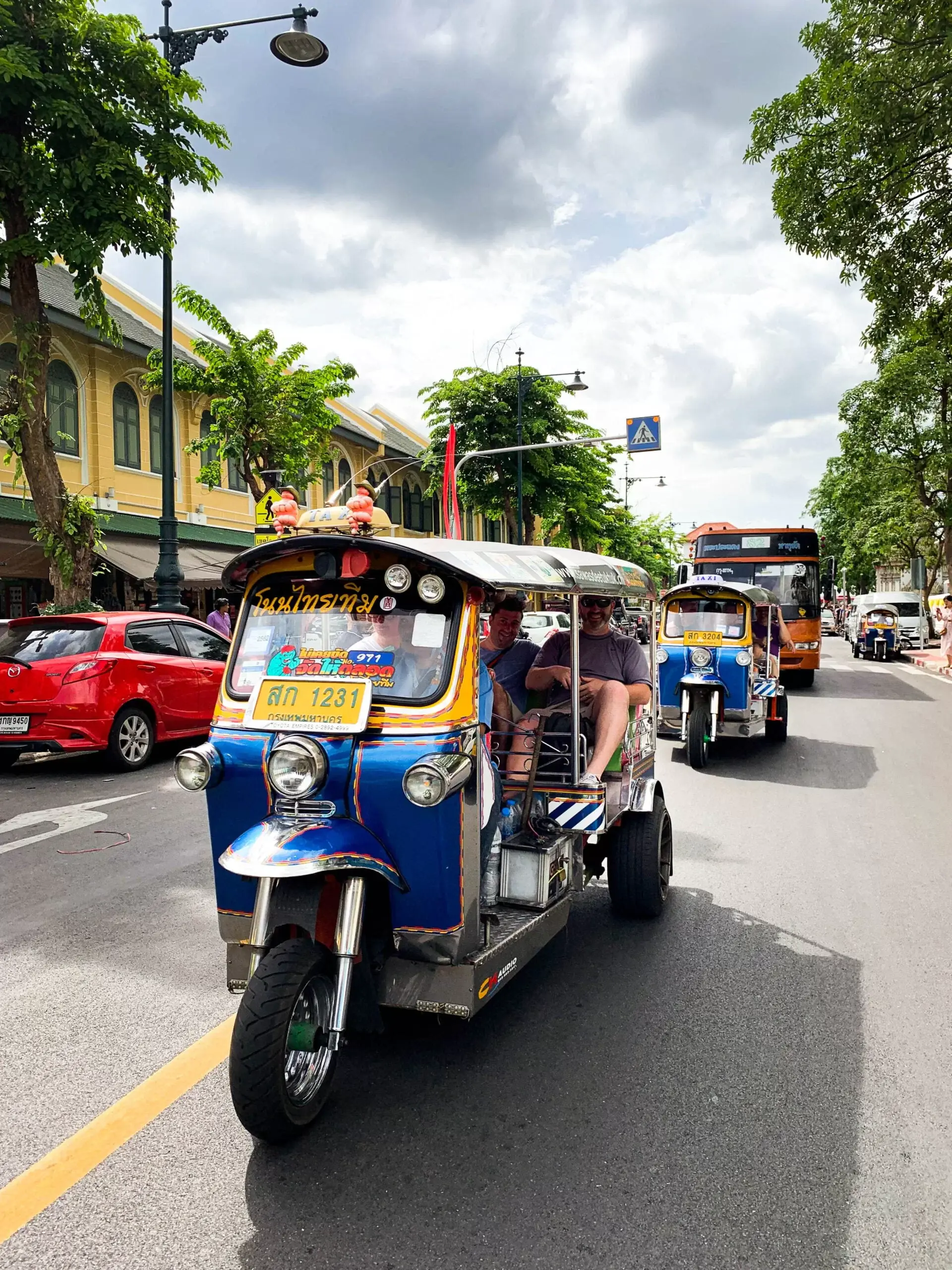 Gay Group Trip: Thailand And Cambodia