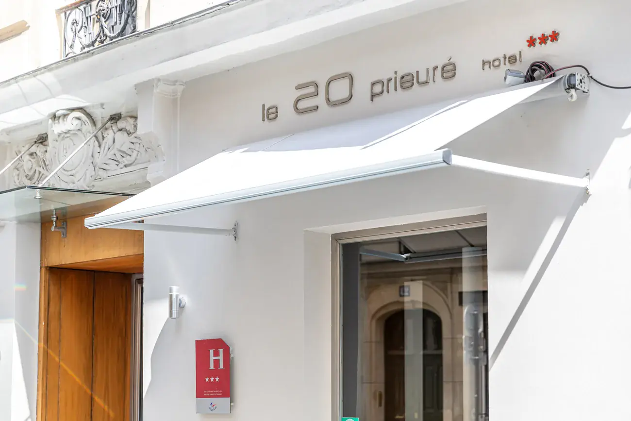 Le 20 Prieuré Hôtel Le 20 Prieuré Hôtel